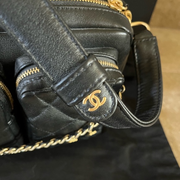 Chanel Small Camera Case - Picture 4 of 10